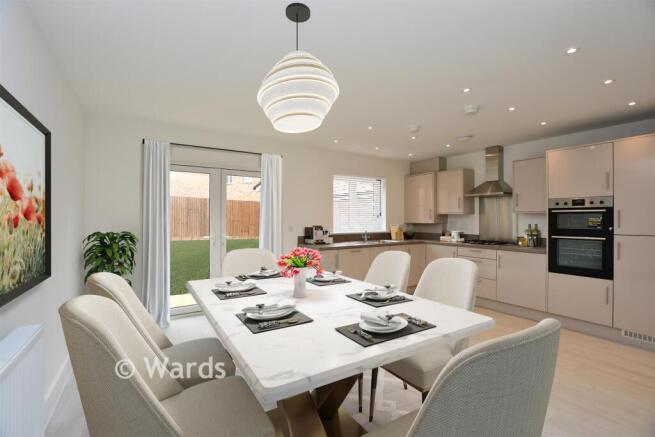 Kitchen/Diner Example