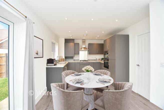 Kitchen/Dining Example