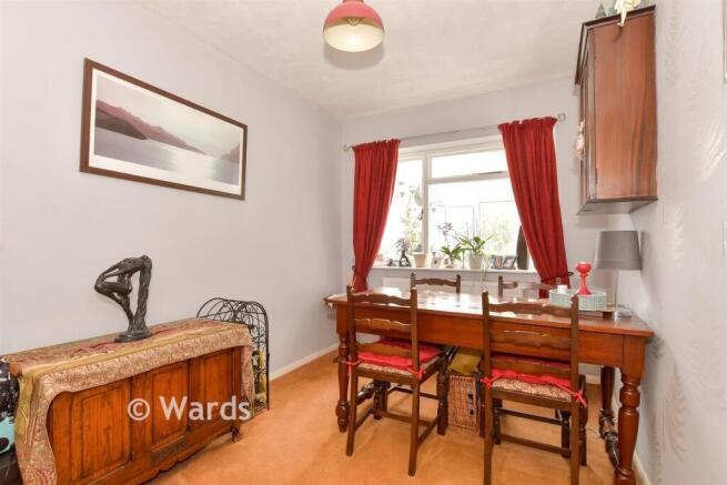 Bedroom 3 (Seller Uses As A Dining Room)