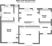 Split Level Ground Floor