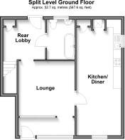Split Level Ground Floor