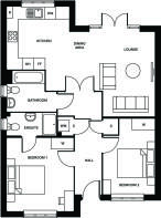 Ground Floor Floorplan