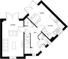 Ground Floor Floorplan