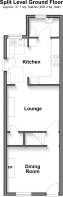 Split Level Ground Floor
