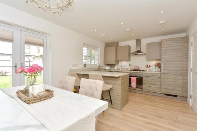 Kitchen/ Diner