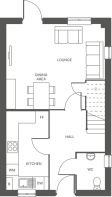 Ground Floor Floorplan