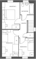 First Floor Floorplan
