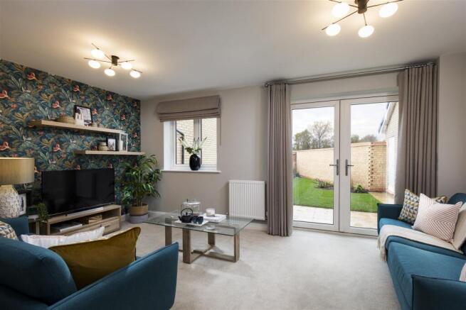 Lounge Show Home