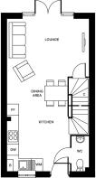 Ground Floor Floorplan