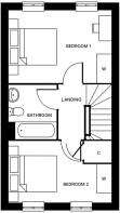 First Floor Floorplan