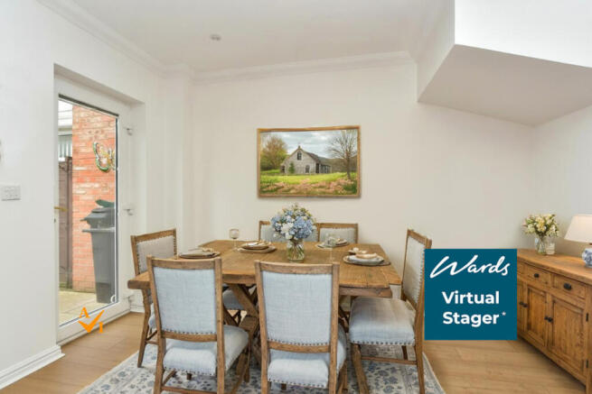 Lounge/Diner (Farmhouse Style)