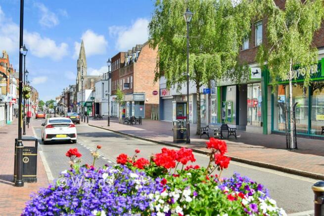 Town Centre
