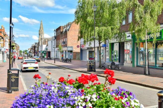 Town Centre