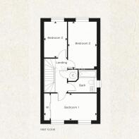 First Floor Floorplan