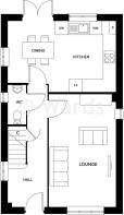 Ground Floor Floorplan
