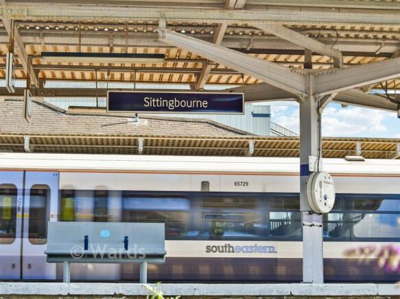 Sittingbourne Station