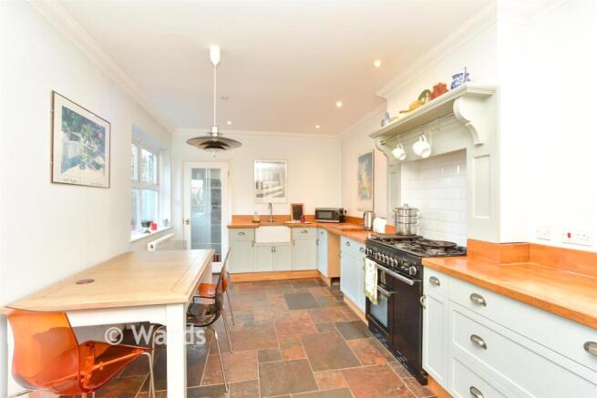 Kitchen/ Breakfast Room