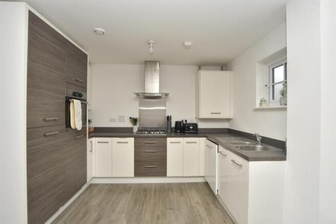 Kitchen/ Living Area