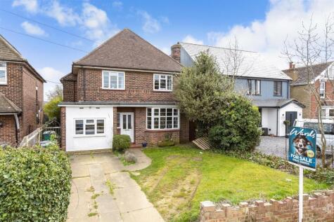 Birling Road, Snodland, Kent