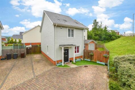 Ashfield Close, Holborough Lakes, Kent