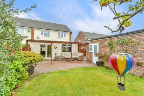 Godden Road, Snodland, Kent