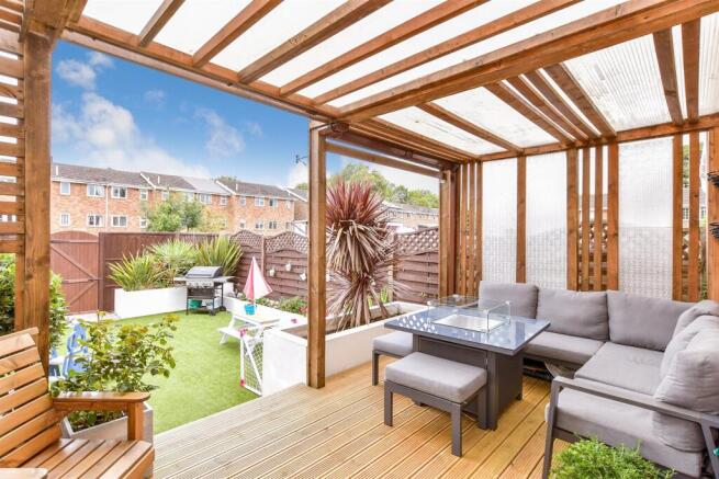 Patio / Decking