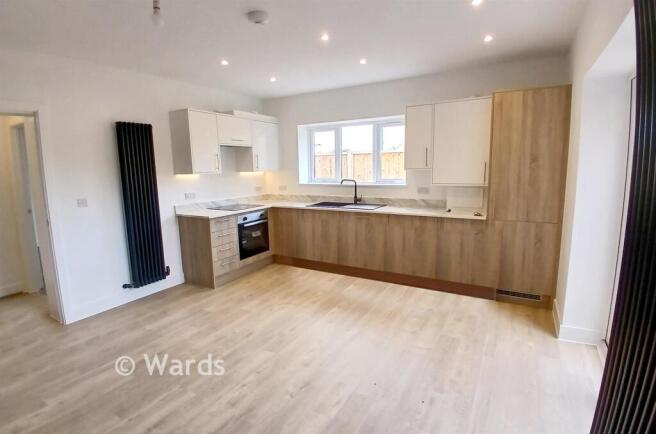 Lounge Kitchen Diner