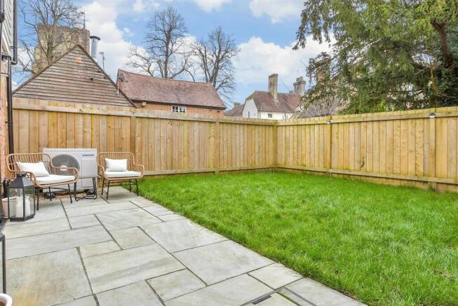 Patio / Decking