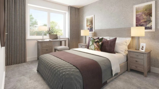 Bedroom