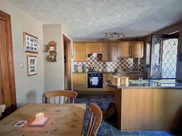 Kitchen Diner