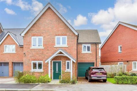 Seymour Drive, Marden, Marden, Kent