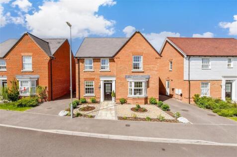 Hegarty Way, Staplehurst, Tonbridge, Kent