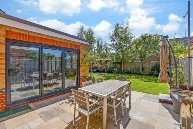 Patio / Decking