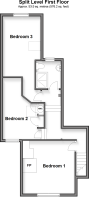 Split Level First Floor