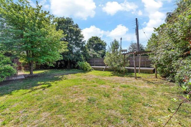 Side Garden