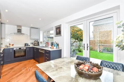 Weavers Close, Staplehurst, Kent