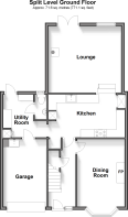 Split Level Ground Floor