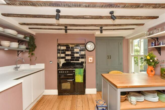 Kitchen/Breakfast Room