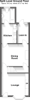 Split Level Ground Floor