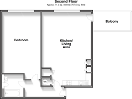 Second Floor