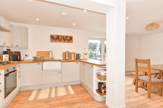 Kitchen/Diner