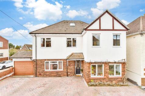 King Arthurs Drive, Strood, Rochester, Kent