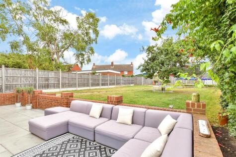 Miskin Road, Hoo, Rochester, Kent