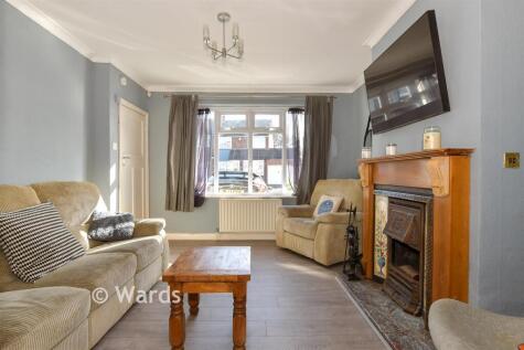 Woodstock Road, Strood, Rochester, Kent