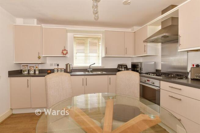 Lounge/Kitchen /Dining Area