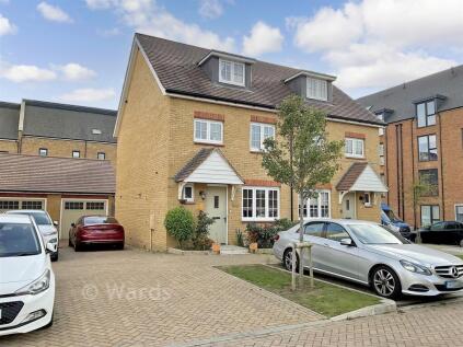 Crusade Way, Rochester, Kent