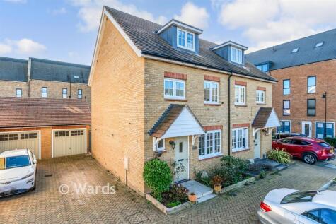 Crusade Way, Rochester, Kent