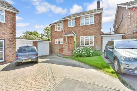 Church Close, Cliffe, Rochester, Kent