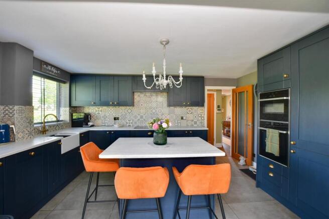 Kitchen/ Diner