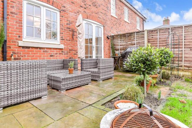 Patio / Decking